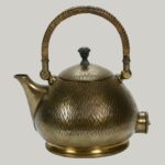 Hervidor de Peter Behrens, 1909